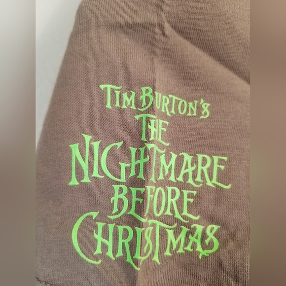 Disney Parks Lock Shock & Barrel Nightmare Before Christmas T-Shirt Adult LARGE - Picture 6 of 7